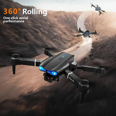 E99 Dual-Camera Switching Drone