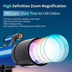 Astronomical Telescope 150X High-Powered
