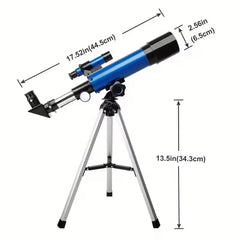 Astronomical Telescope 150X High-Powered
