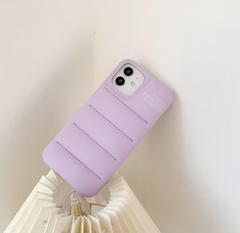 The Puffer Case for iPhone 12/12 Pro