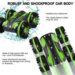 YEZI Amphibious RC Car for Kids