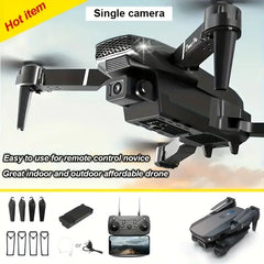 E88 Quadcopter Drone with Camera