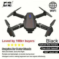 E88 Quadcopter Drone with Camera