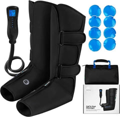 Air Compression for Circulation Calf Feet Thigh Massage, Muscle Pain Relief
