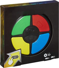 Handheld Electronic Memory Game With Lights and Sounds for Kids Ages 8 and Up