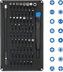 Toolkit - Electronics, Smartphone, Computer & Tablet Repair Kit