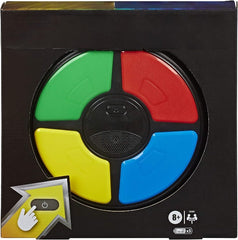 Handheld Electronic Memory Game With Lights and Sounds for Kids Ages 8 and Up