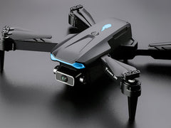 Black GPS 4K Drone 106 Pro with Gimbal & Electronic Image Stabilization
