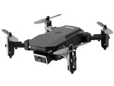 Bronze Senior GPS 4K Dual Camera Drone 106 with Gimbal and EIS (Black)
