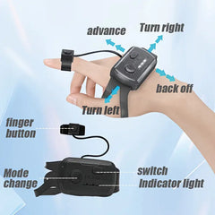 New upgrade 2.0 eight-wheeled Robot Dog Toy