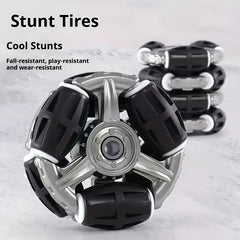 New upgrade 2.0 eight-wheeled Robot Dog Toy