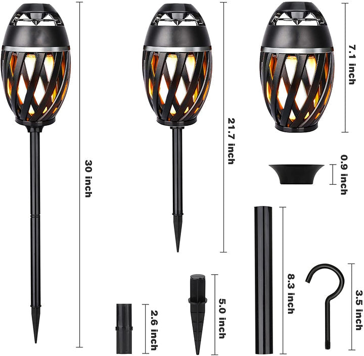 Waterproof Wireless LED Speakers, Loud Volume & Bass