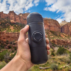 Nespresso Original Capsules and Compatibles, Hand Coffee Maker