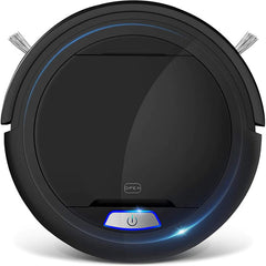 Pure Clean Robot Vacuum Cleaner & Upgraded Lithium Battery 90 Min Run Time