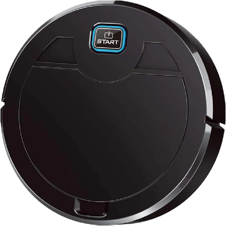 Robot Vacuum Cleaner, 1800Pa Strong Suction, Super Thin Multiple Cleaning Modes Automatic Self-Charging