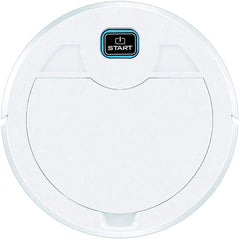 Robot Vacuum Cleaner, 1800Pa Strong Suction, Super Thin Multiple Cleaning Modes Automatic Self-Charging