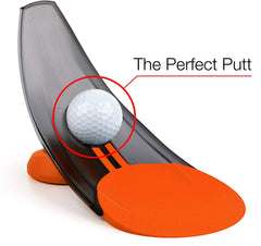 Pressure Putt Trainer - Perfect Your Golf Putting