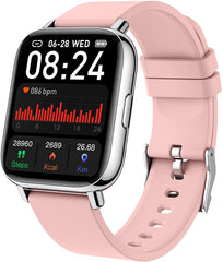 SmartWatchforMenWomen2021_1.69_HDTouchScreenFitnessTrackerSmartwatchforAndroidiOS_FitnessWatchesSleepHeartRateMonitor_IP68WaterproofPedometerActivityTracker24SportsModes