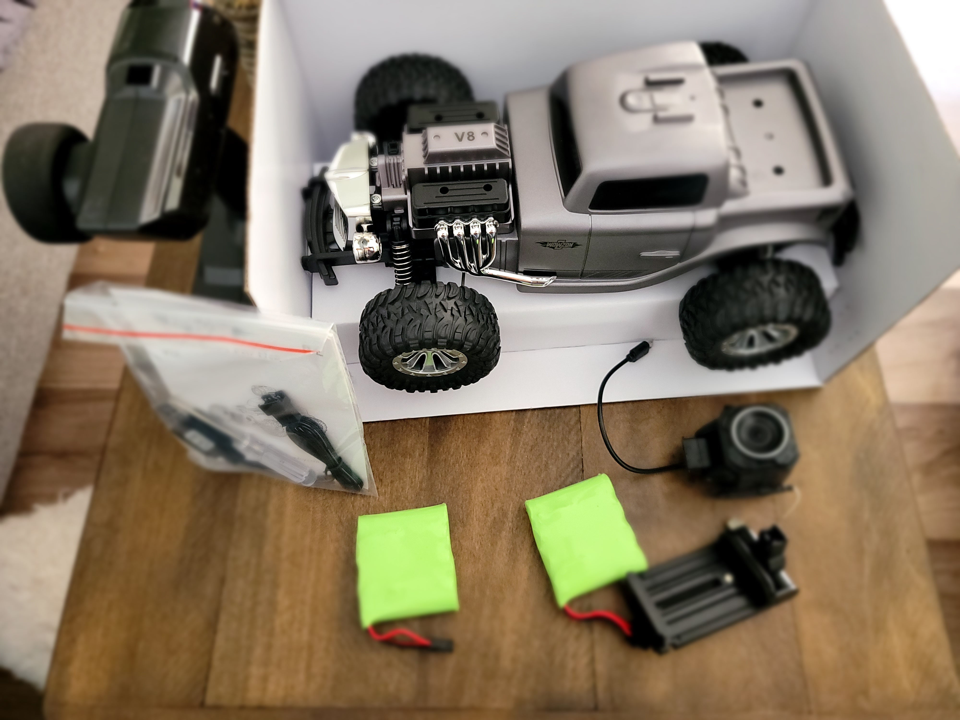 off road remote control car