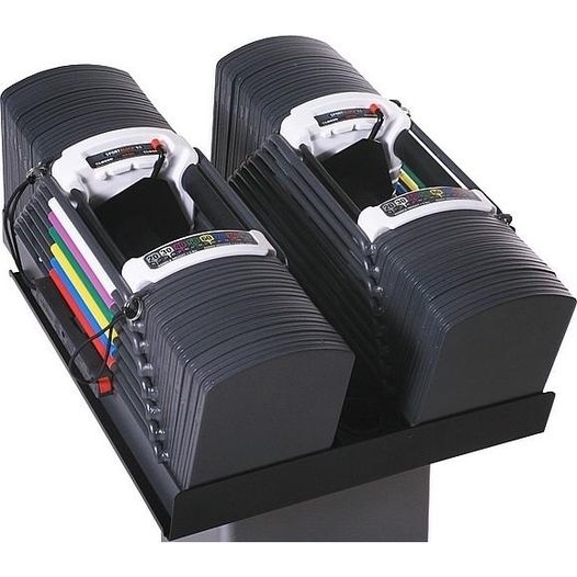 Brand NEW PAIR PowerBlock Sport 2.5 lb- 90 lbs Adjustable Dumbbells