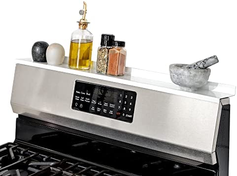 Kitchen Storage Solution with Zero Installation | Magnetic Shelf for Kitchen Stove | Kitchen Storage Hacks | Easy Kitchen Storage Hacks | Good house keeping | Kitchen Organization Ideas | Magnetic Storage Solutions | Magnetic Kitchen Shelf | StoveShelf | Kitchen & Dining