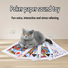 Interactive Squeaky Dog Toy, Plush Material with Alphabet Print Pattern, Medium Breed Suitable, No Battery Needed - Durable Boredom Buster for Pets