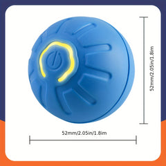 Electric smart pet, a good partner for dogs, resistant to falling and biting