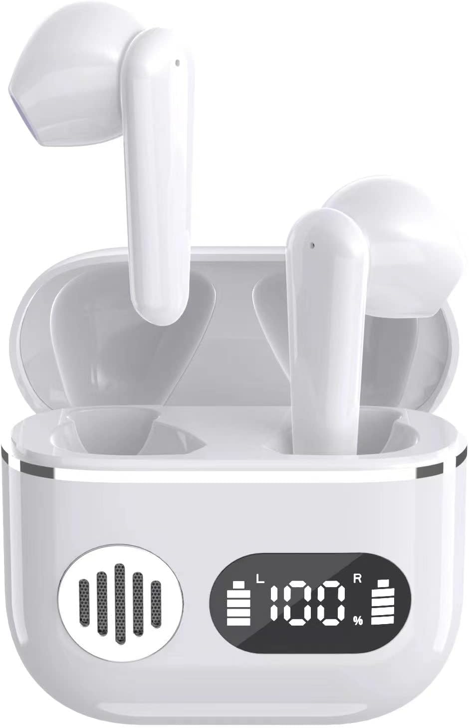 Wireless Earbuds Bluetooth 5.2 Ear Buds True Wireless Headphones