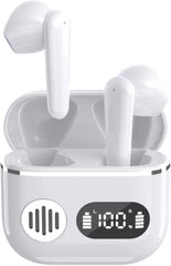 Wireless Earbuds Bluetooth 5.2 Ear Buds True Wireless Headphones