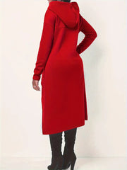 High-Low Woman's Sweatshirt