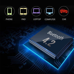 TF Card Phone PC Subwoofer Speakerphone