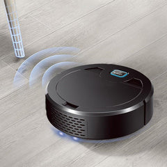 Intelligent Floor Cleaning Robot Automatic Vacuum Cleaner & Robot Sweeping Machine