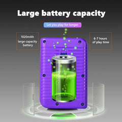 Handheld FC Games Console