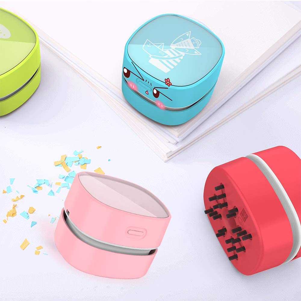 Mini Table dust Sweeper Energy Saving,High Endurance up to 400 mins
