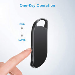 keychain voice recorder