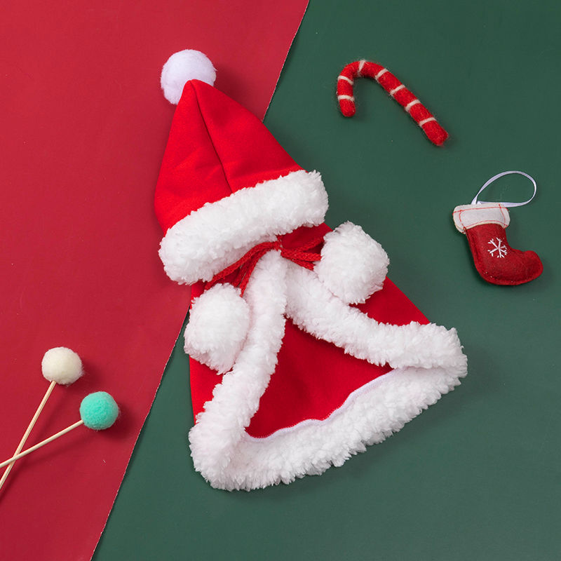 Make Your Pet Look Festive This Christmas: Christmas Pet Costumes for Dogs & Cats! for Stocking Stuffers