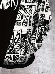 Men's Casual Hooded Sweatshirt for Autumn and Winter, Fashionable Long Sleeve Outerwear for Daily Outdoor Wear