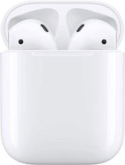5pcs Apple Gift Box include ( 35W PD Charging Head, Back Cover, Wireless charger, Charging Cable & Bluetooth Earbuds )