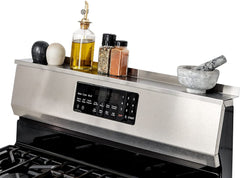 Kitchen Storage Solution with Zero Installation | Magnetic Shelf for Kitchen Stove | Kitchen Storage Hacks | Easy Kitchen Storage Hacks | Good house keeping | Kitchen Organization Ideas | Magnetic Storage Solutions | Magnetic Kitchen Shelf | StoveShelf | Kitchen & Dining