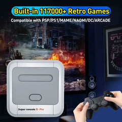 Super Console X PRO