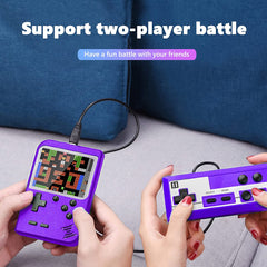 Handheld FC Games Console