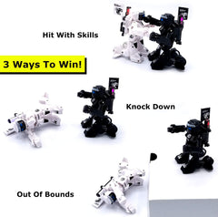 remote control fighting robots