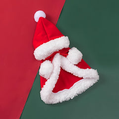 Make Your Pet Look Festive This Christmas: Christmas Pet Costumes for Dogs & Cats! for Stocking Stuffers