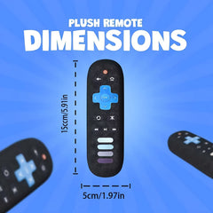 Humorous Remote-Controlled Dog Toy Featuring a Squeaker And Crinkle - Adorable Parody Toys - Suitable for Small, Medium, And Large Dogs - Ideal Gifts for Pet Birthdays