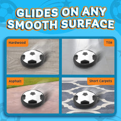 Soccer Ball - Soccer Gifts -Soccer Training Equipment for Boys and Girls