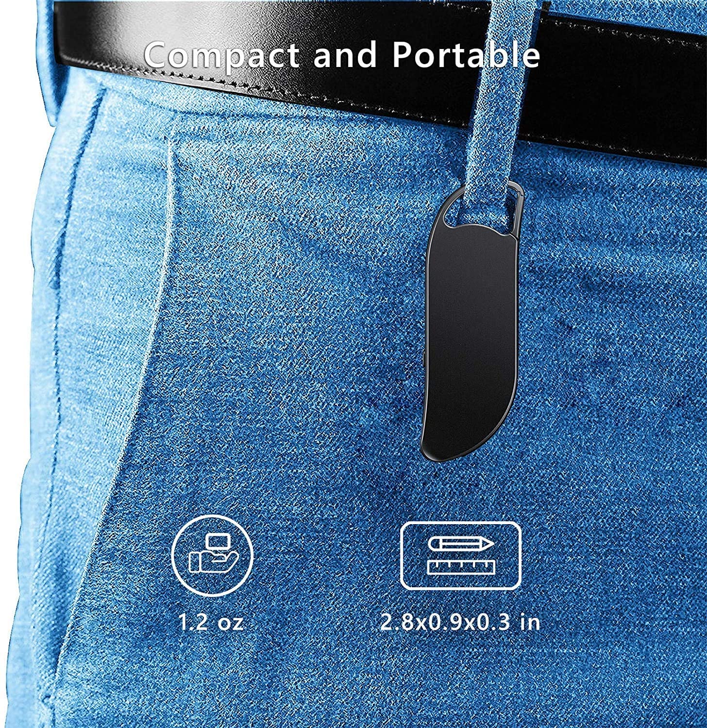 keychain voice recorder