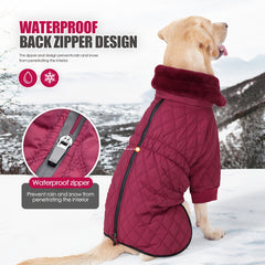 Outdoor Cold Weather Jacket for Pets