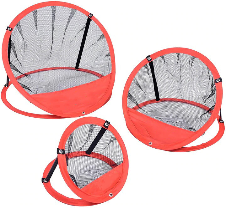 Golf Chipping Pop Up Practice Net, Practice & Improve Your Short Game