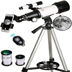 Astronomical Refracting Telescope