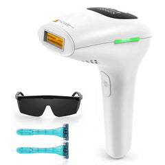At-Home IPL Hair Removal System